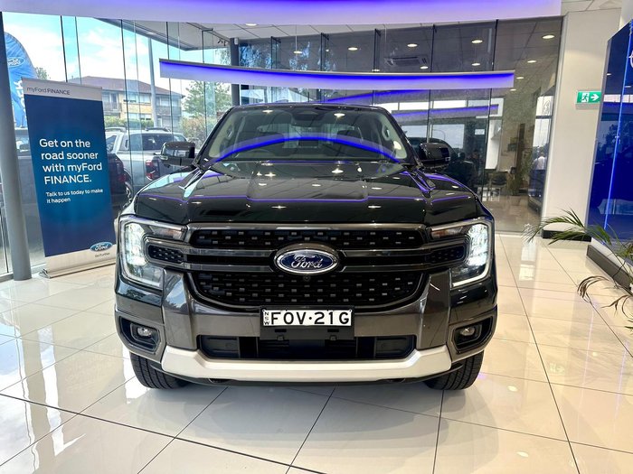 2024 Ford Ranger Sport
