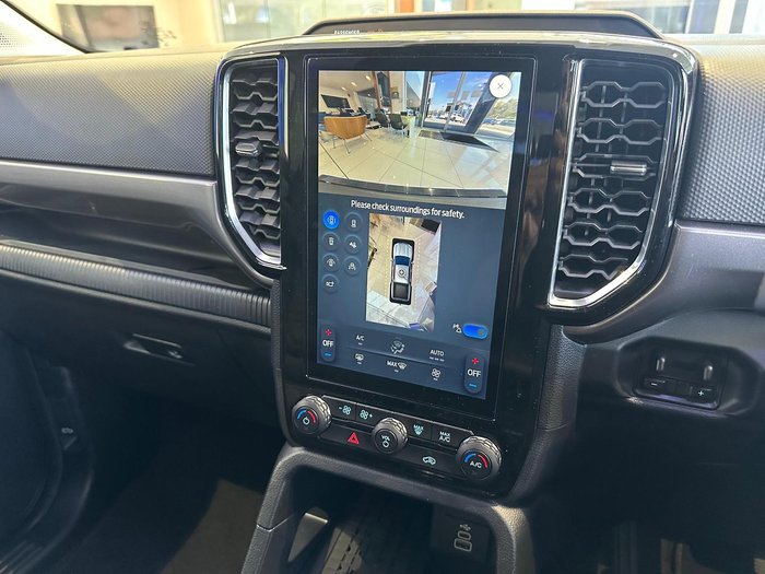 2024 Ford Ranger Sport