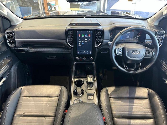 2024 Ford Ranger Sport