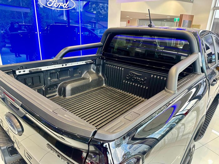 2024 Ford Ranger Sport