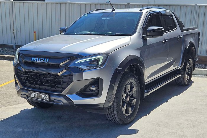 2024 Isuzu D-MAX X-TERRAIN