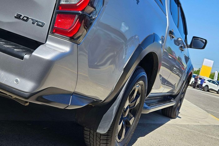 2024 Isuzu D-MAX X-TERRAIN