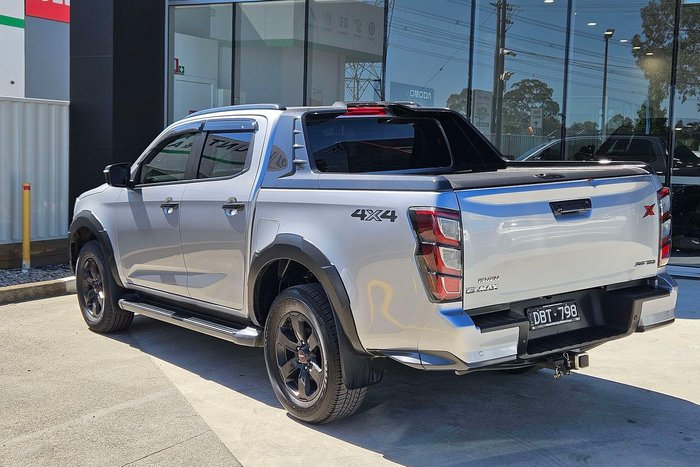 2024 Isuzu D-MAX X-TERRAIN