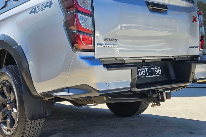 2024 Isuzu D-MAX X-TERRAIN