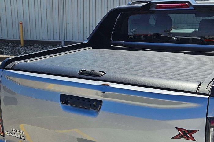 2024 Isuzu D-MAX X-TERRAIN