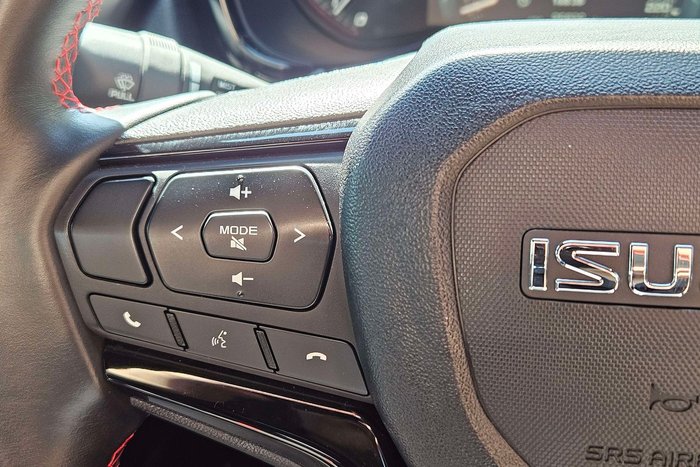 2024 Isuzu D-MAX X-TERRAIN