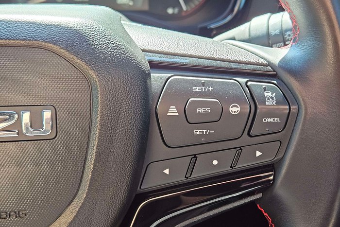 2024 Isuzu D-MAX X-TERRAIN