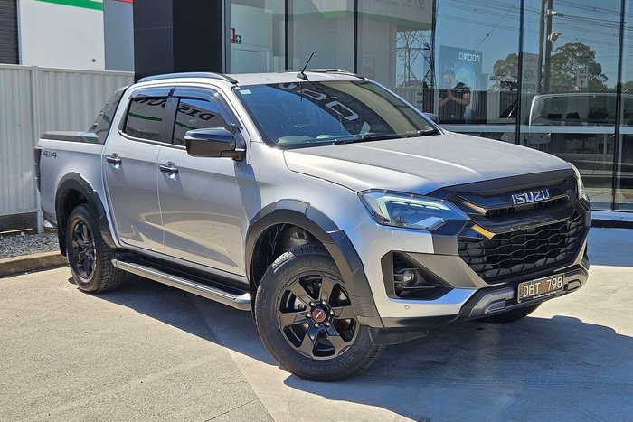 2024 Isuzu D-MAX X-TERRAIN