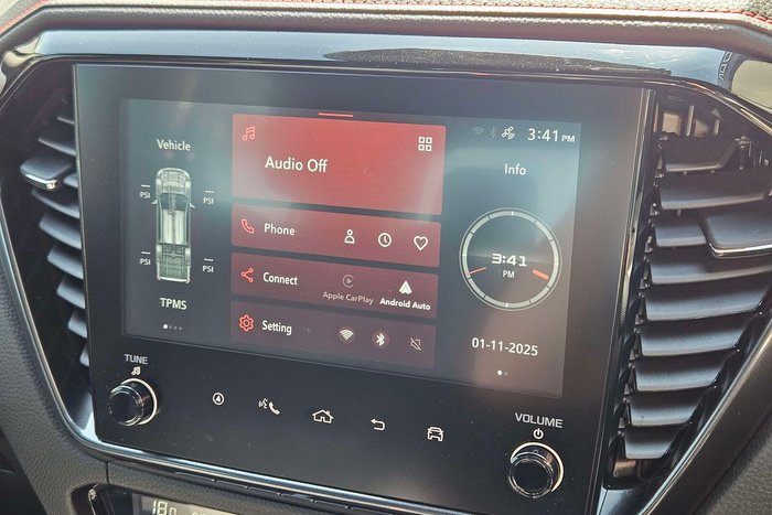 2024 Isuzu D-MAX X-TERRAIN