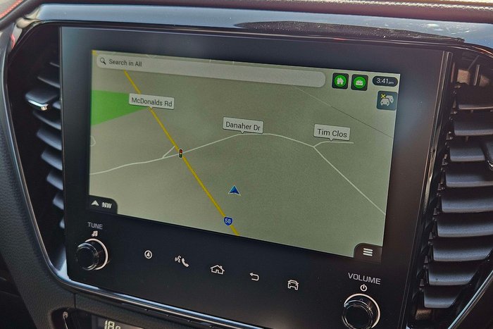 2024 Isuzu D-MAX X-TERRAIN