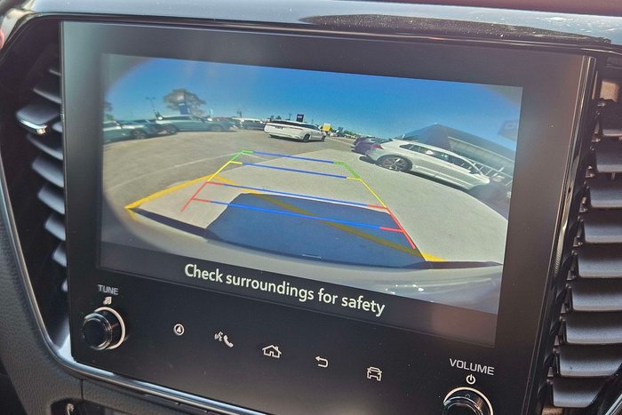 2024 Isuzu D-MAX X-TERRAIN