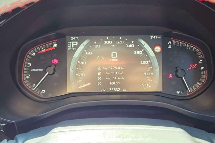 2024 Isuzu D-MAX X-TERRAIN