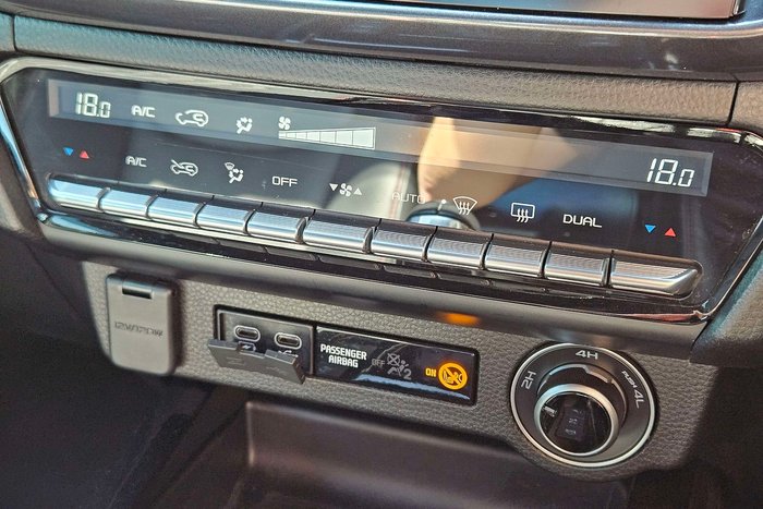 2024 Isuzu D-MAX X-TERRAIN