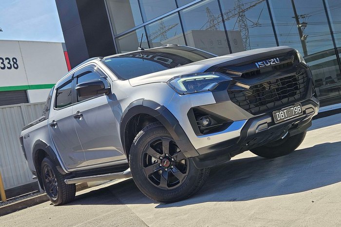 2024 Isuzu D-MAX X-TERRAIN