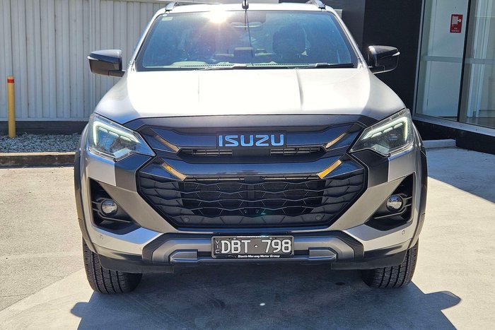 2024 Isuzu D-MAX X-TERRAIN