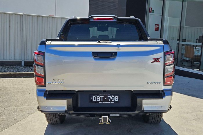 2024 Isuzu D-MAX X-TERRAIN