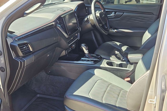 2024 Isuzu D-MAX X-TERRAIN