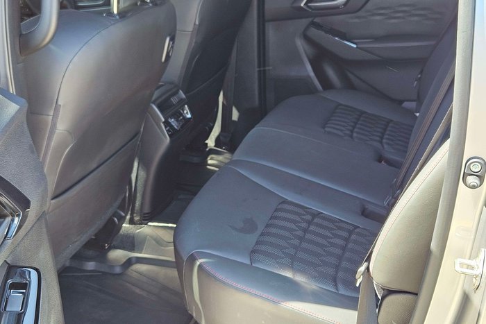 2024 Isuzu D-MAX X-TERRAIN