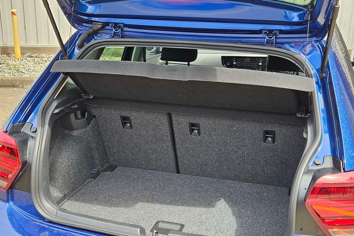 2019 Volkswagen Polo 85TSI Comfortline