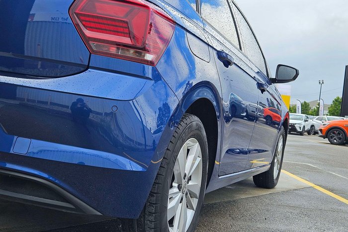 2019 Volkswagen Polo 85TSI Comfortline