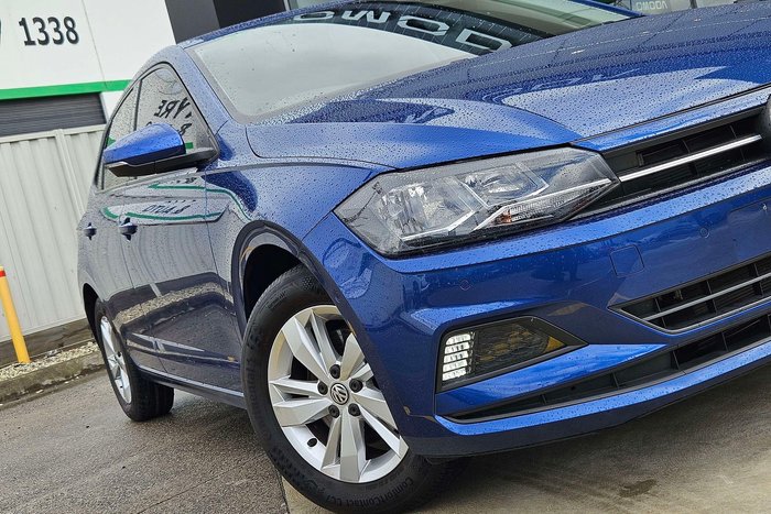 2019 Volkswagen Polo 85TSI Comfortline