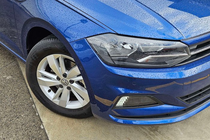 2019 Volkswagen Polo 85TSI Comfortline