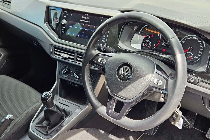 2019 Volkswagen Polo 85TSI Comfortline