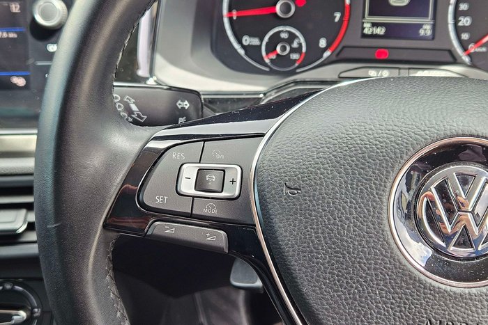 2019 Volkswagen Polo 85TSI Comfortline