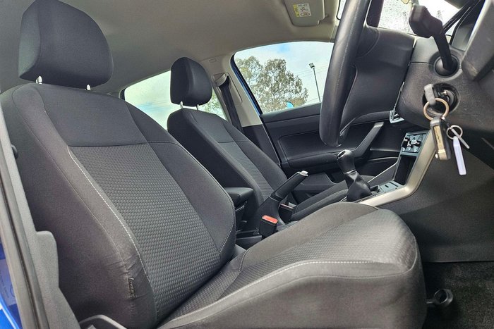 2019 Volkswagen Polo 85TSI Comfortline