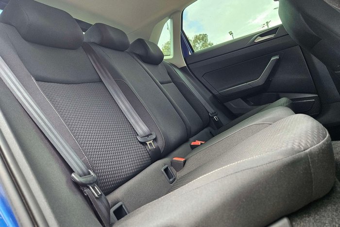 2019 Volkswagen Polo 85TSI Comfortline