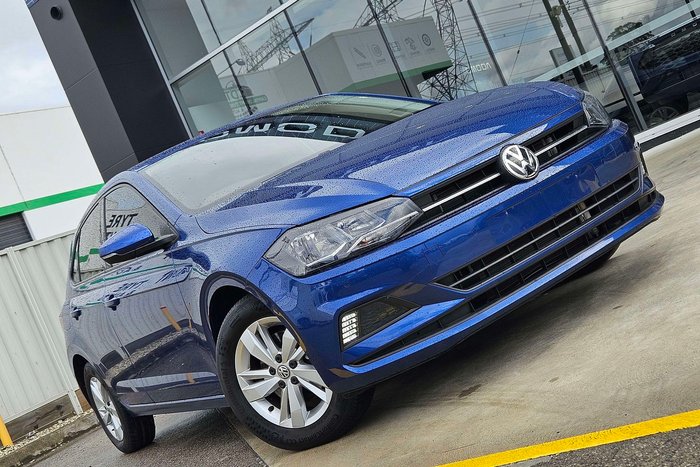 2019 Volkswagen Polo 85TSI Comfortline