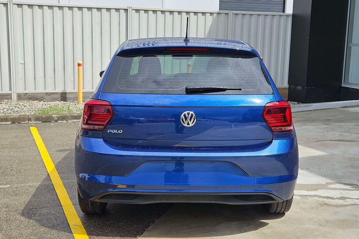 2019 Volkswagen Polo 85TSI Comfortline