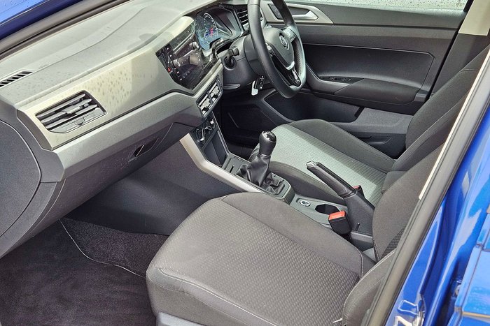 2019 Volkswagen Polo 85TSI Comfortline