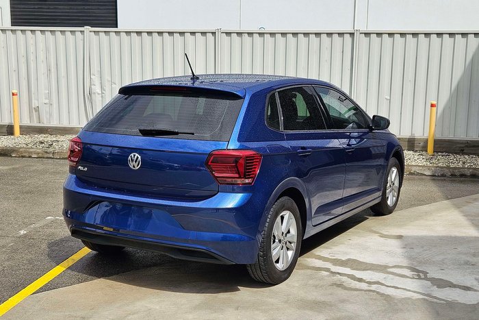 2019 Volkswagen Polo 85TSI Comfortline