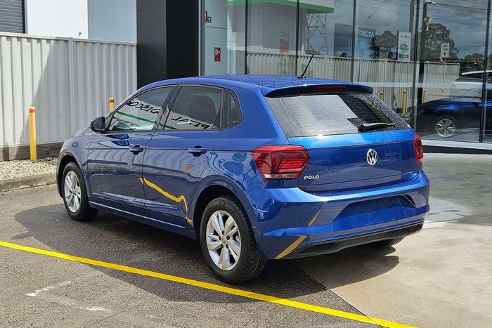 2019 Volkswagen Polo 85TSI Comfortline