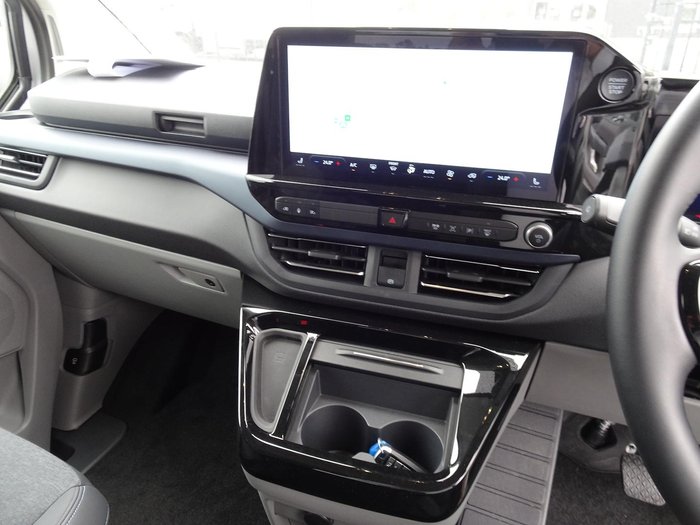 2024 Ford Tourneo Active AV 2025.25MY Moondust Silver