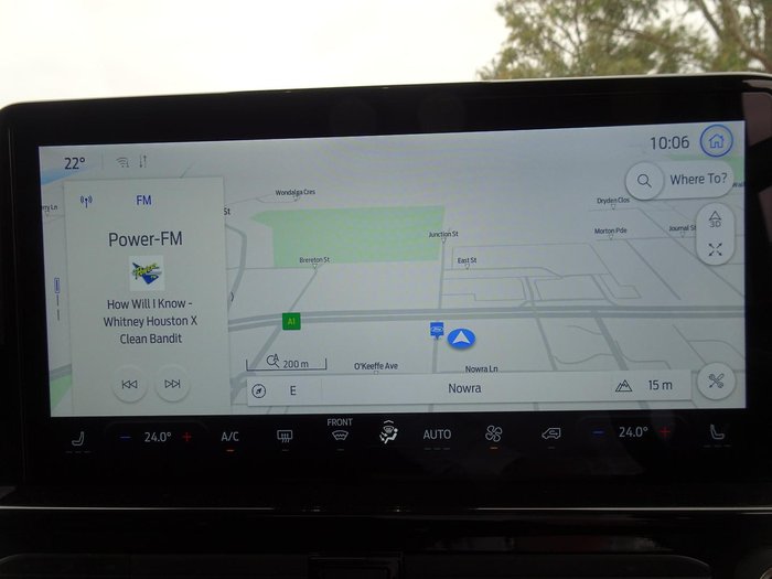 2024 Ford Tourneo Active