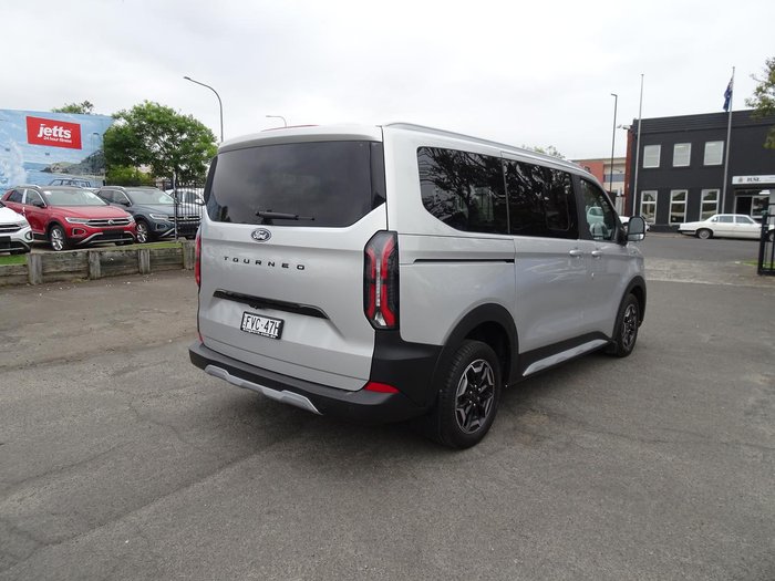 2024 Ford Tourneo Active