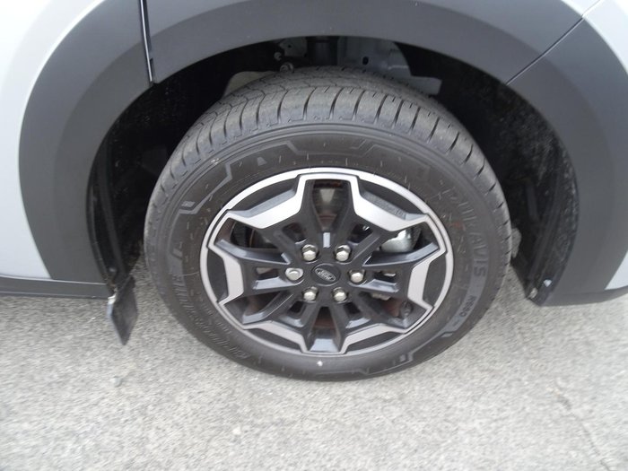 2024 Ford Tourneo Active AV 2025.25MY Moondust Silver
