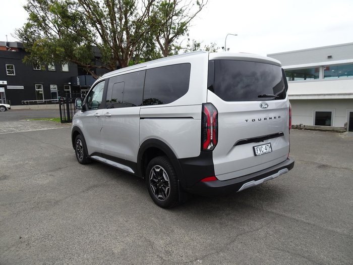 2024 Ford Tourneo Active AV 2025.25MY Moondust Silver