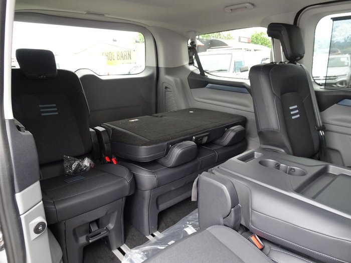 2024 Ford Tourneo Active AV 2025.25MY Moondust Silver