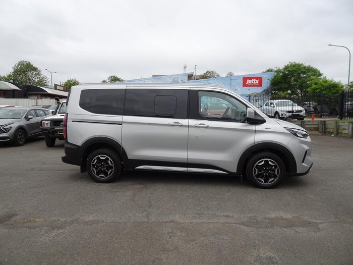 2024 Ford Tourneo Active AV 2025.25MY Moondust Silver