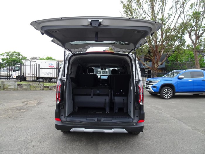 2024 Ford Tourneo Active AV 2025.25MY Moondust Silver