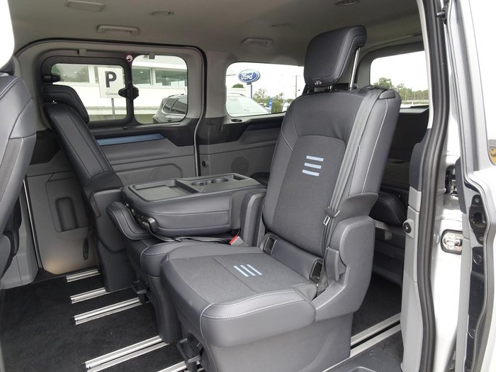 2024 Ford Tourneo Active AV 2025.25MY Moondust Silver