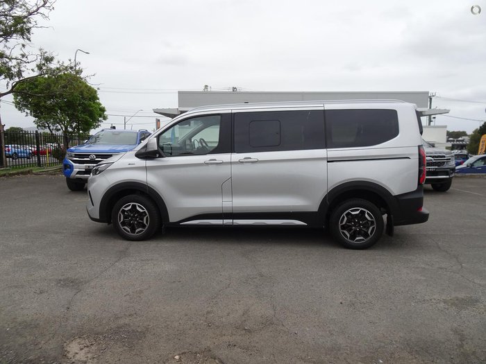 2024 Ford Tourneo Active AV 2025.25MY Moondust Silver