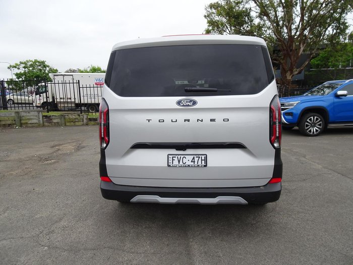 2024 Ford Tourneo Active AV 2025.25MY Moondust Silver