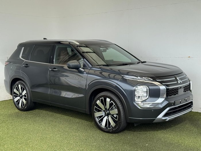 2025 Mitsubishi Outlander Exceed Tourer