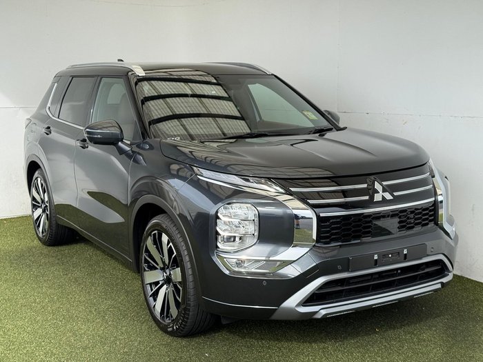 2025 Mitsubishi Outlander