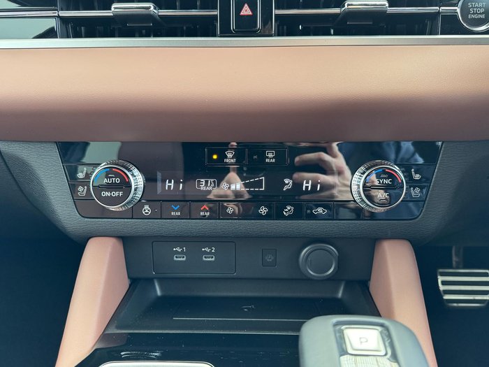 2025 Mitsubishi Outlander Exceed Tourer