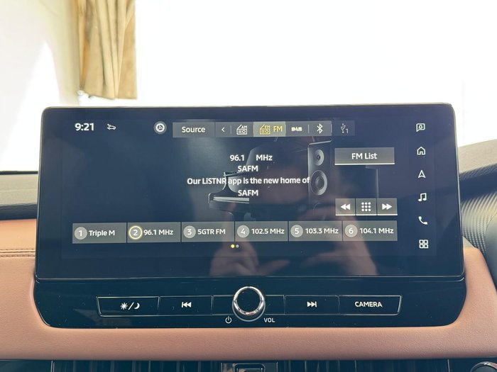 2025 Mitsubishi Outlander Exceed Tourer